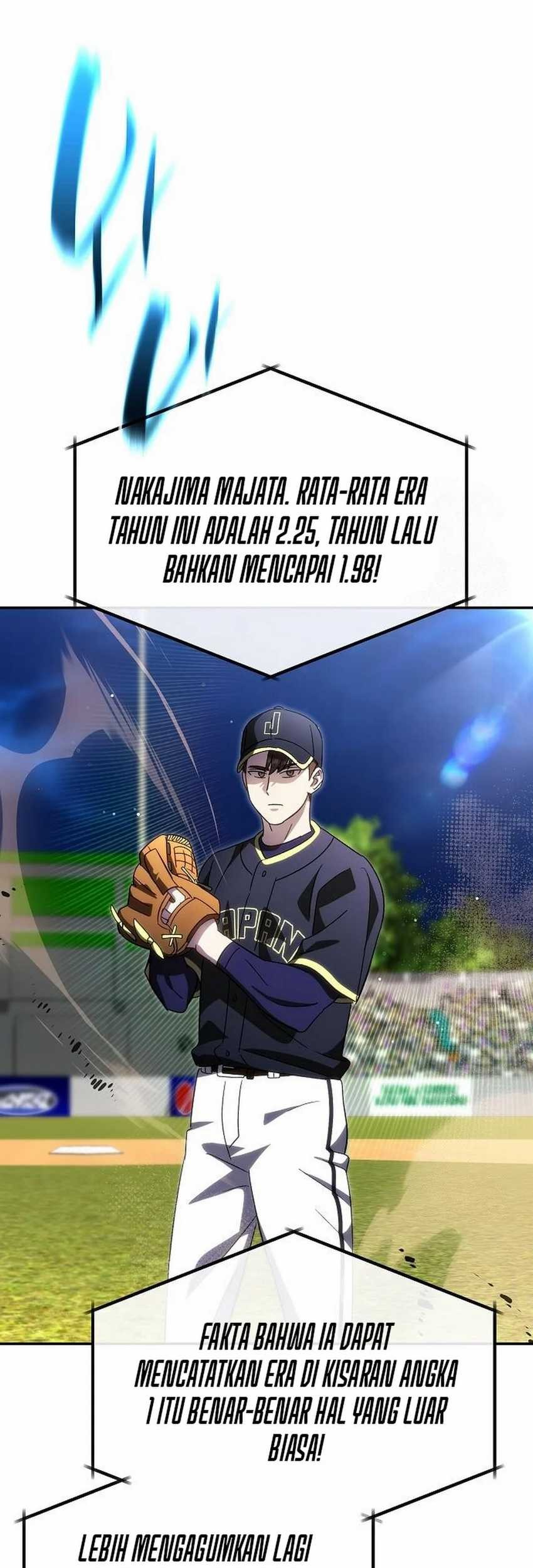 Genius Hitter Hits Fastball Chapter 87 - halaman 2
