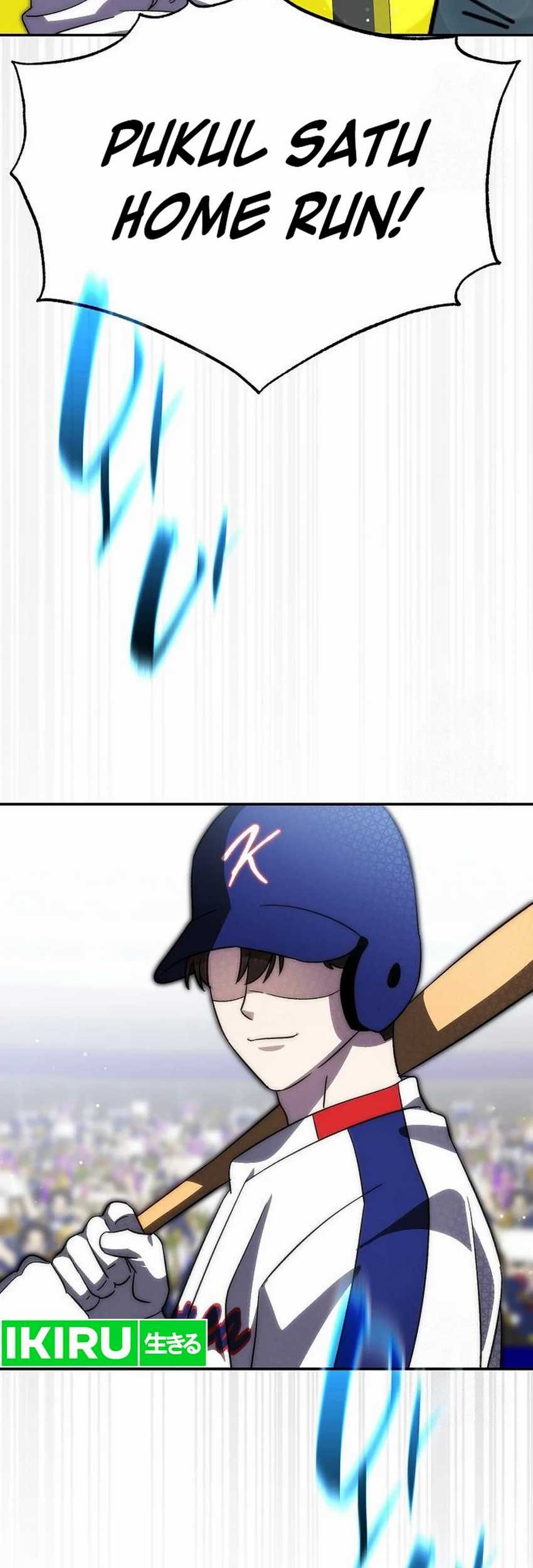 Genius Hitter Hits Fastball Chapter 87 - halaman 23
