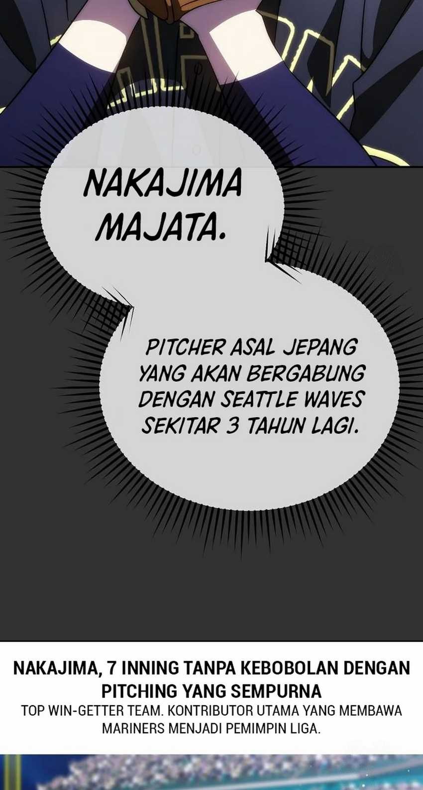 Genius Hitter Hits Fastball Chapter 87 - halaman 26