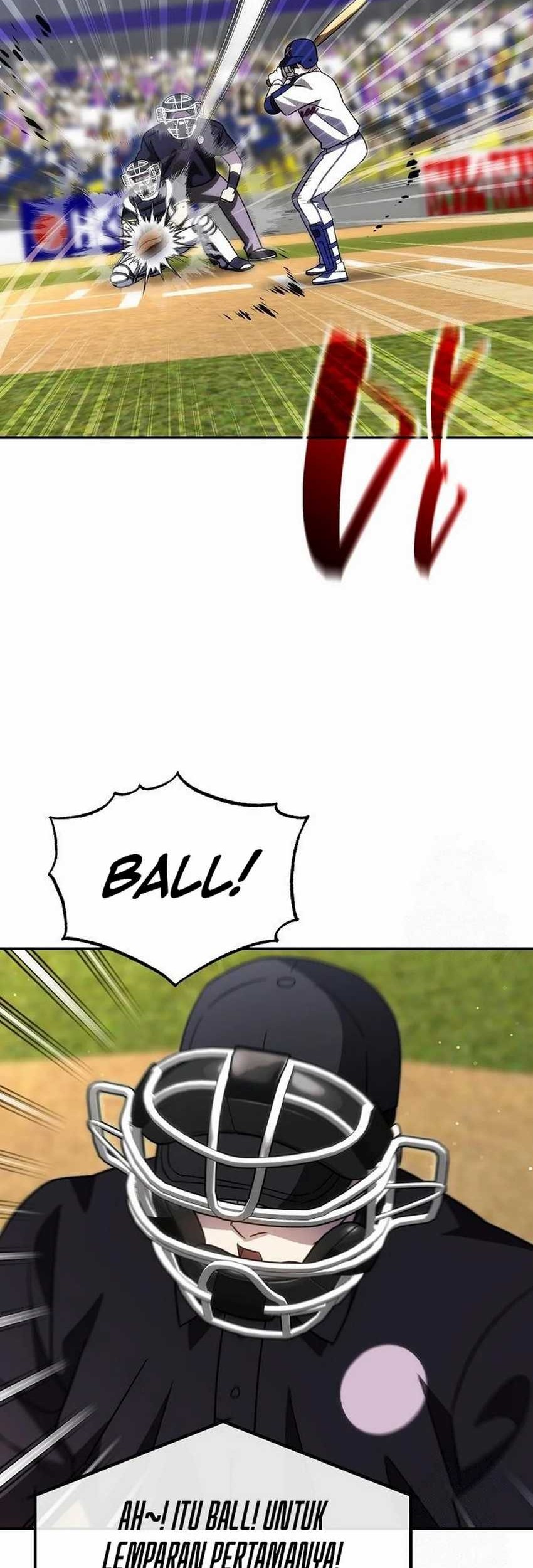 Genius Hitter Hits Fastball Chapter 87 - halaman 28