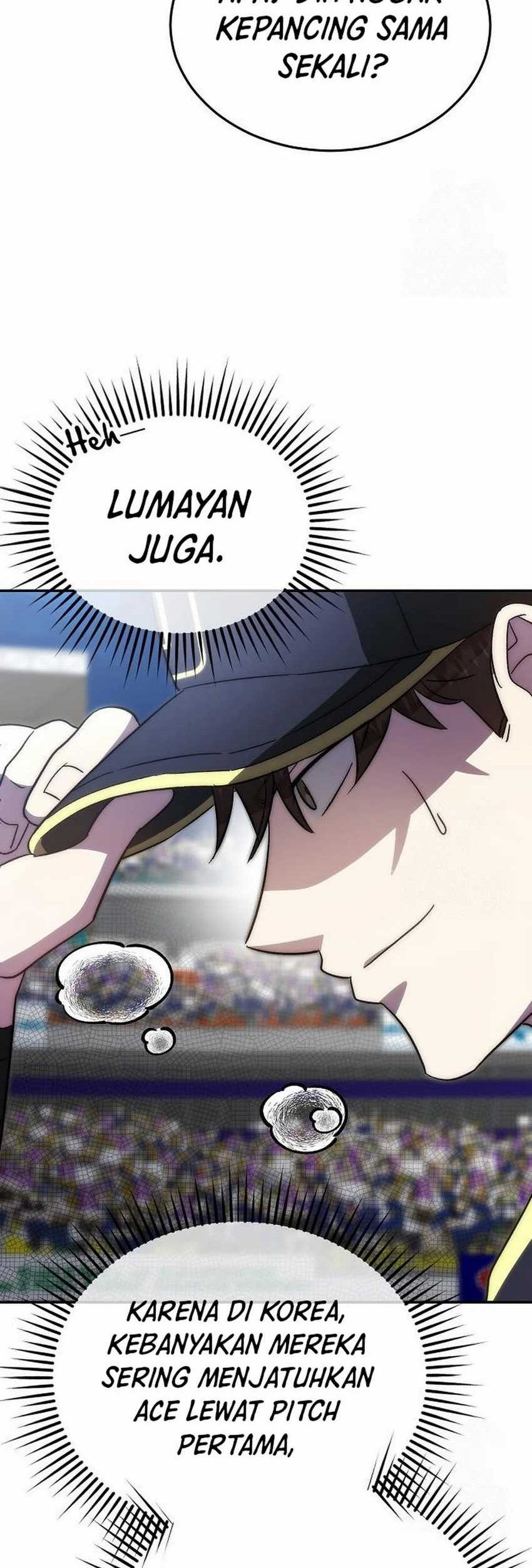 Genius Hitter Hits Fastball Chapter 87 - halaman 30