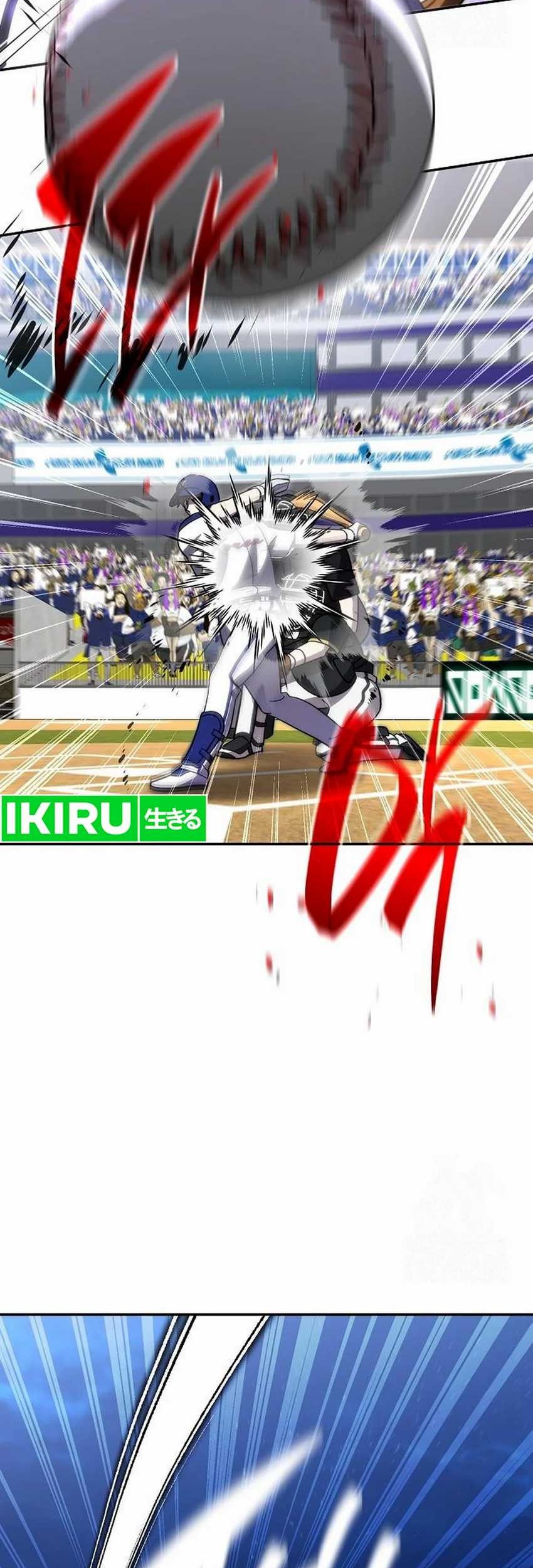 Genius Hitter Hits Fastball Chapter 87 - halaman 34