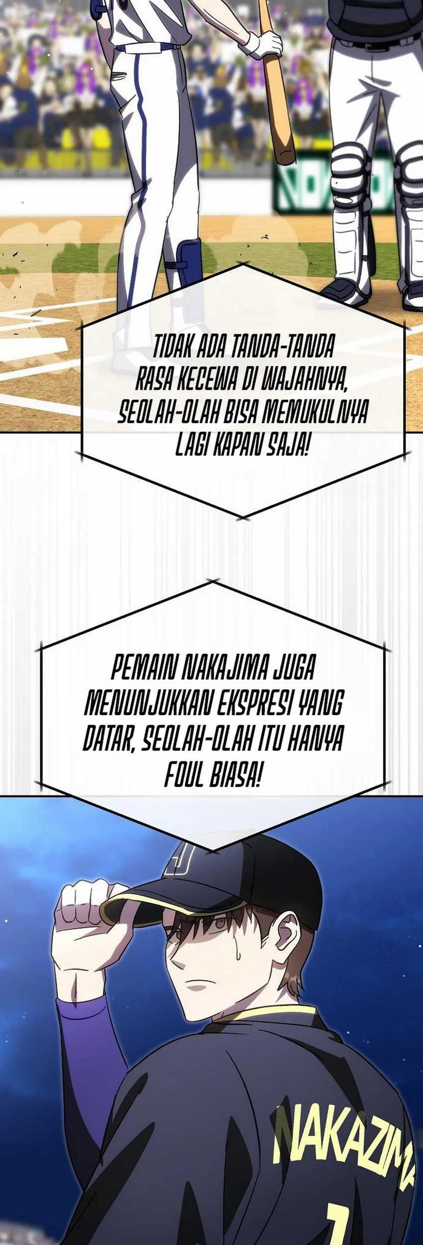 Genius Hitter Hits Fastball Chapter 87 - halaman 38