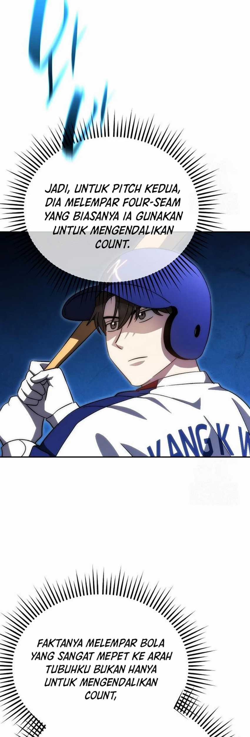Genius Hitter Hits Fastball Chapter 87 - halaman 42