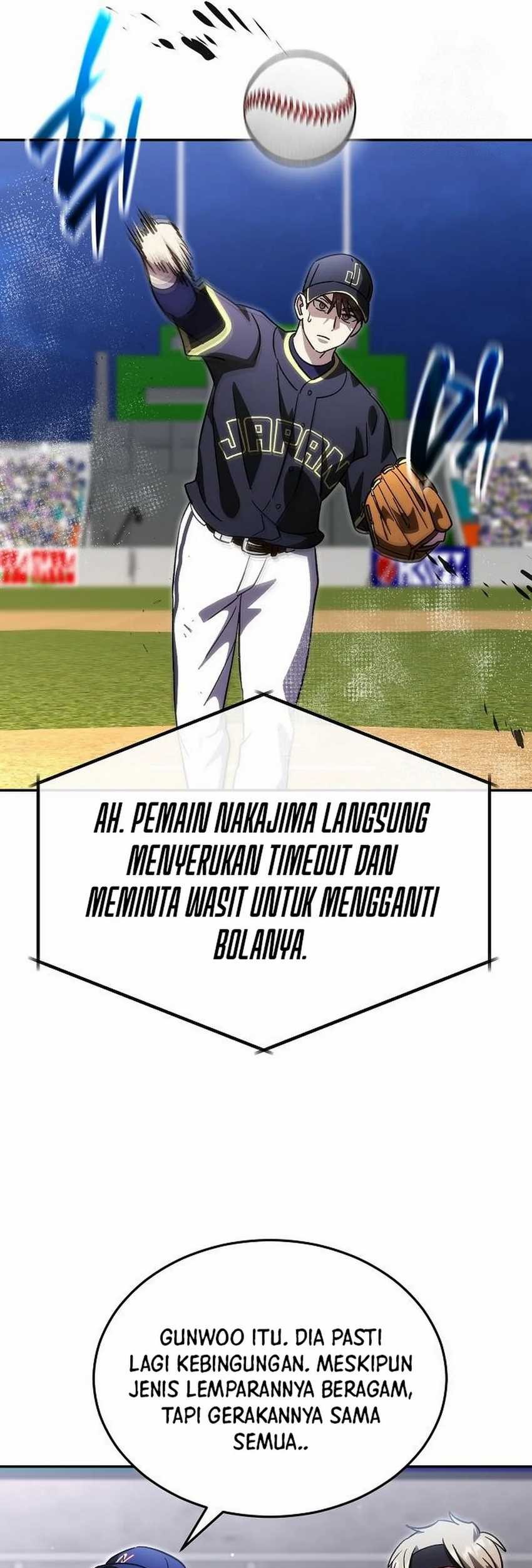 Genius Hitter Hits Fastball Chapter 87 - halaman 47