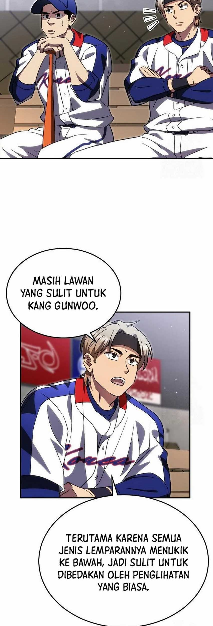 Genius Hitter Hits Fastball Chapter 87 - halaman 48