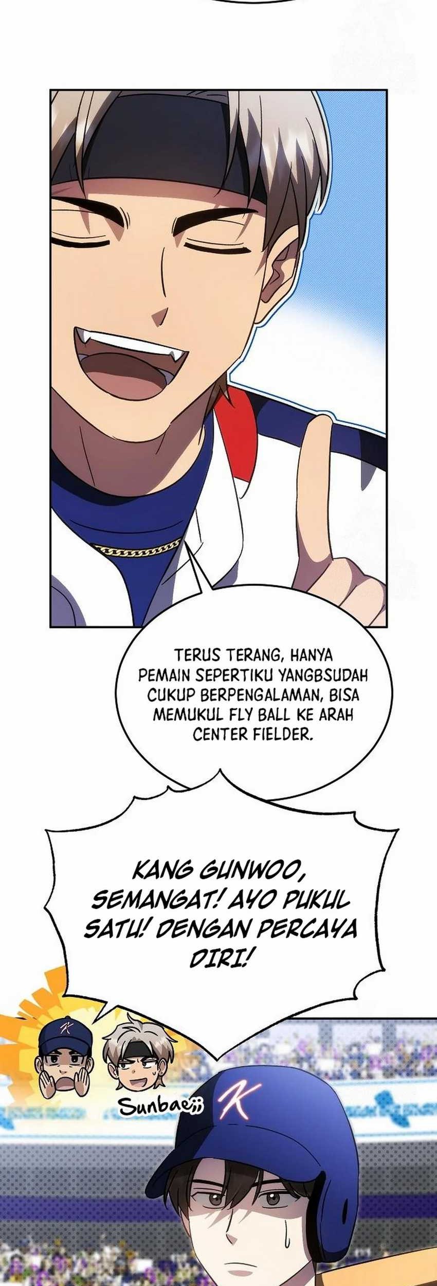 Genius Hitter Hits Fastball Chapter 87 - halaman 49