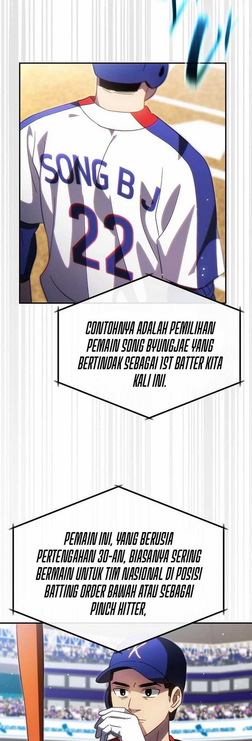 Genius Hitter Hits Fastball Chapter 87 - halaman 5