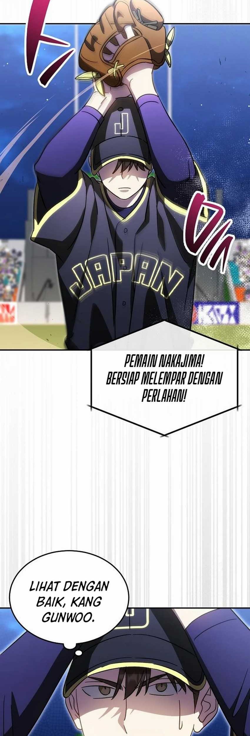 Genius Hitter Hits Fastball Chapter 87 - halaman 53