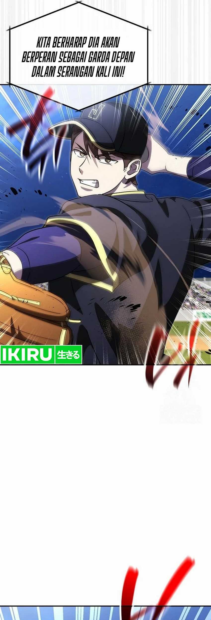 Genius Hitter Hits Fastball Chapter 87 - halaman 7