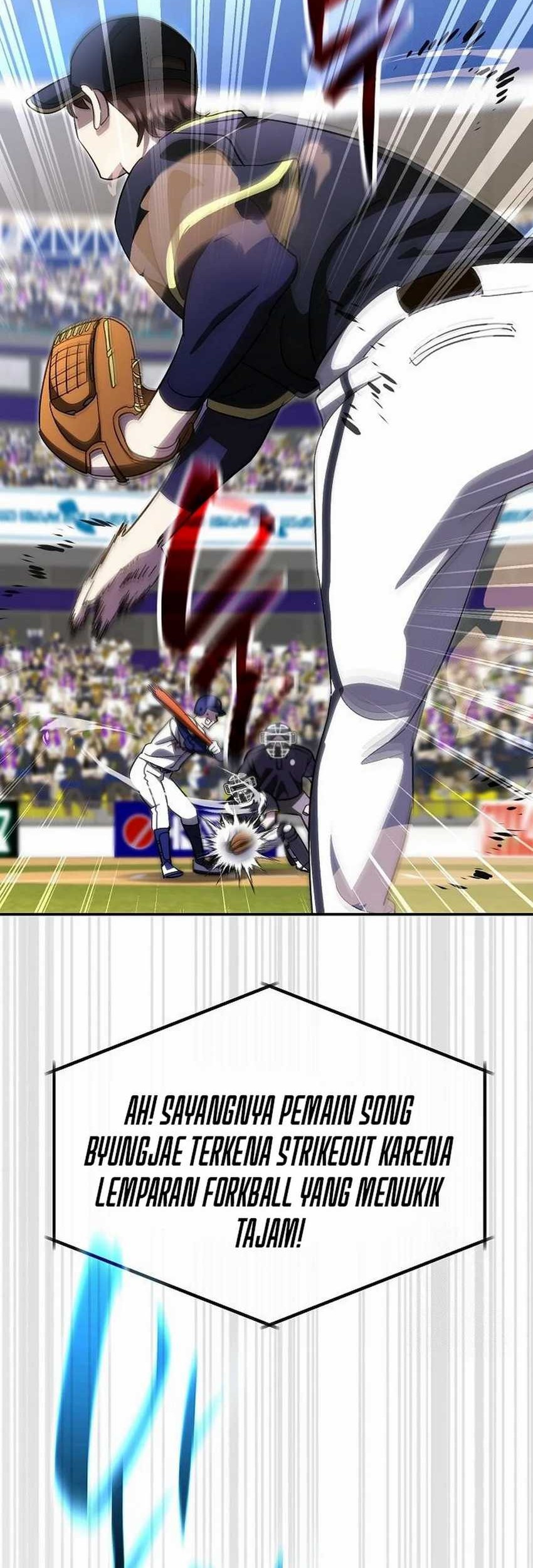 Genius Hitter Hits Fastball Chapter 87 - halaman 8