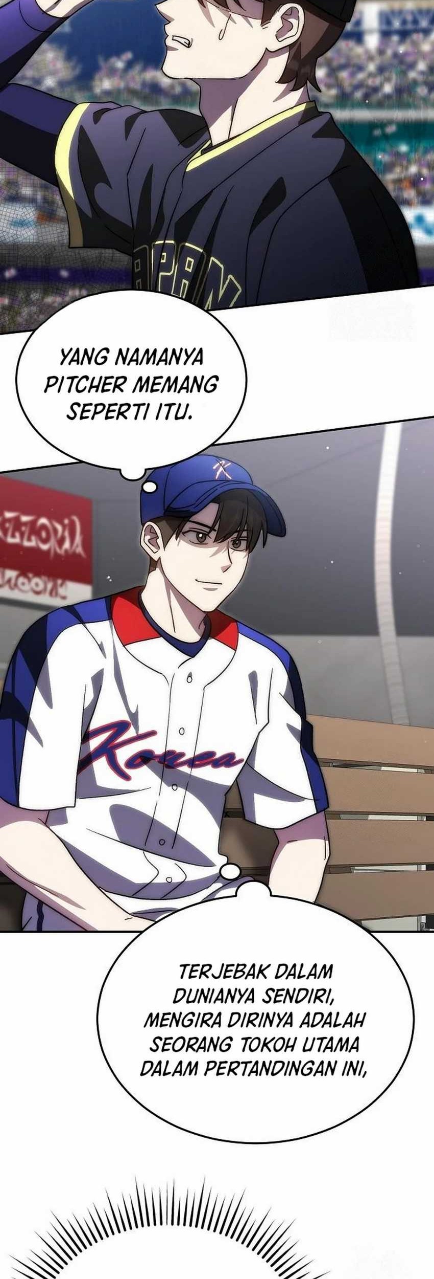 Genius Hitter Hits Fastball Chapter 88 - halaman 10