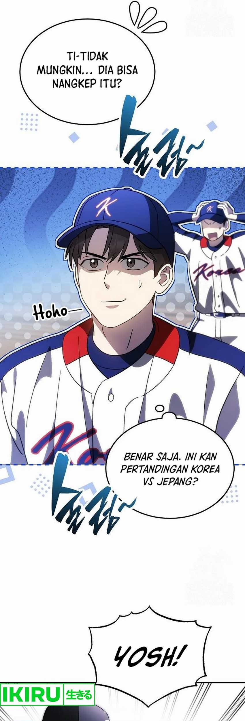 Genius Hitter Hits Fastball Chapter 88 - halaman 17