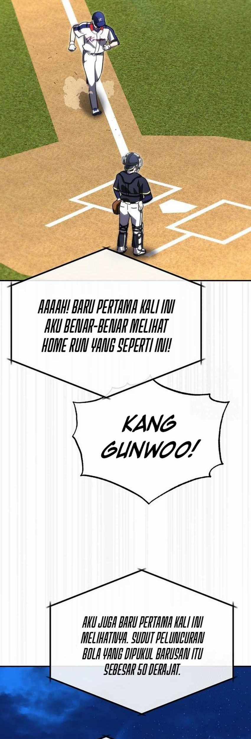 Genius Hitter Hits Fastball Chapter 88 - halaman 3