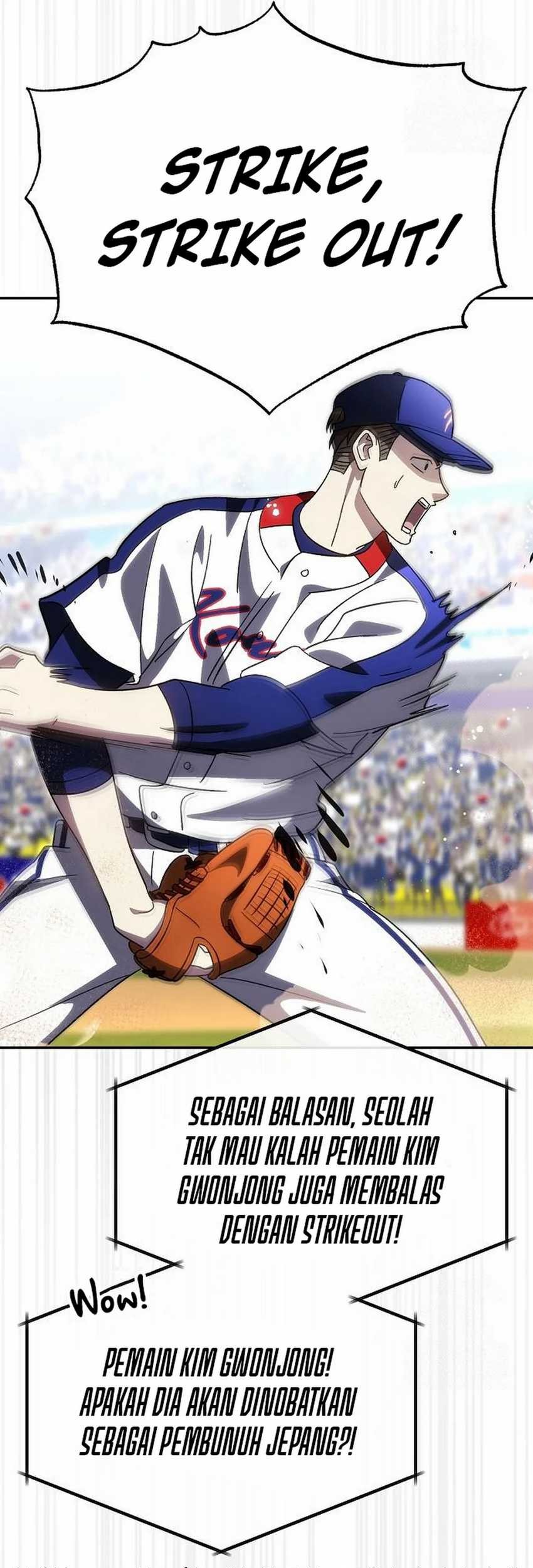 Genius Hitter Hits Fastball Chapter 88 - halaman 32