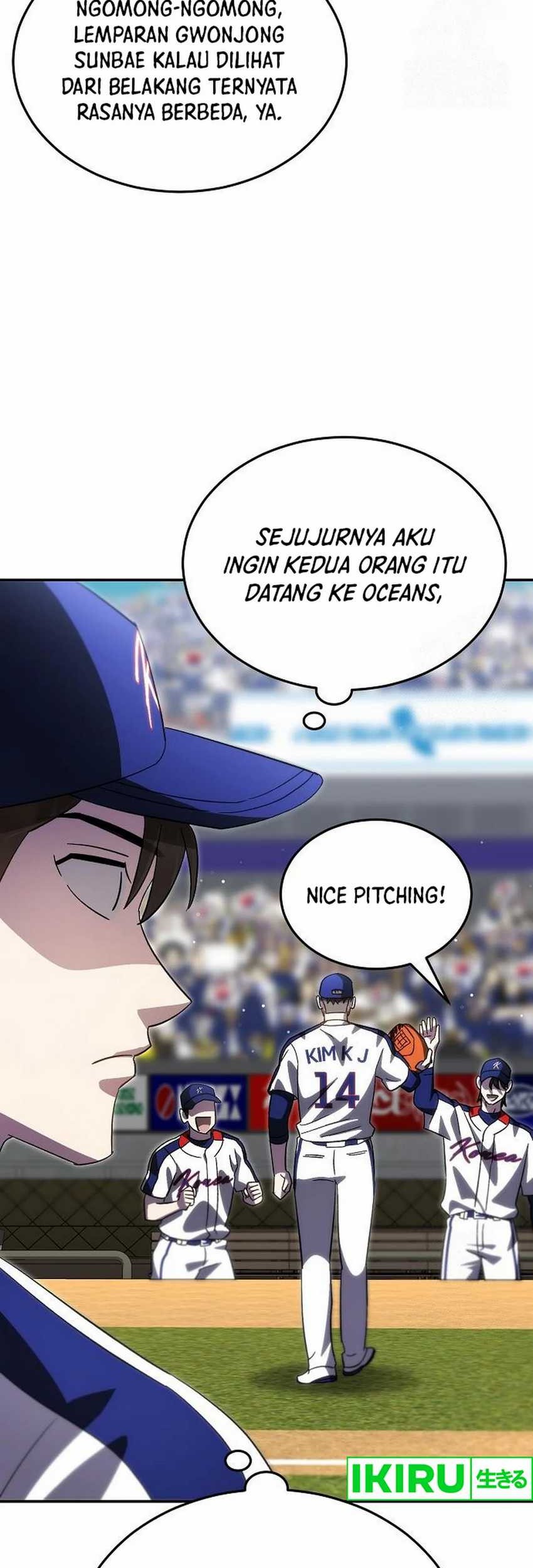 Genius Hitter Hits Fastball Chapter 88 - halaman 34
