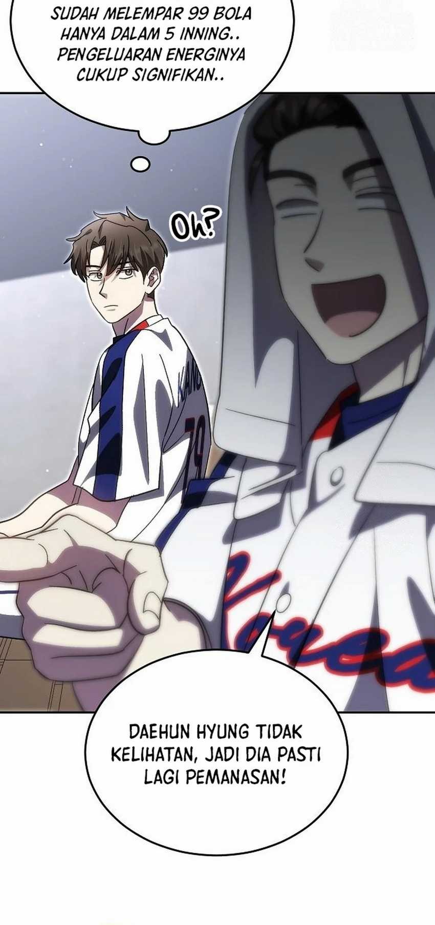 Genius Hitter Hits Fastball Chapter 88 - halaman 36