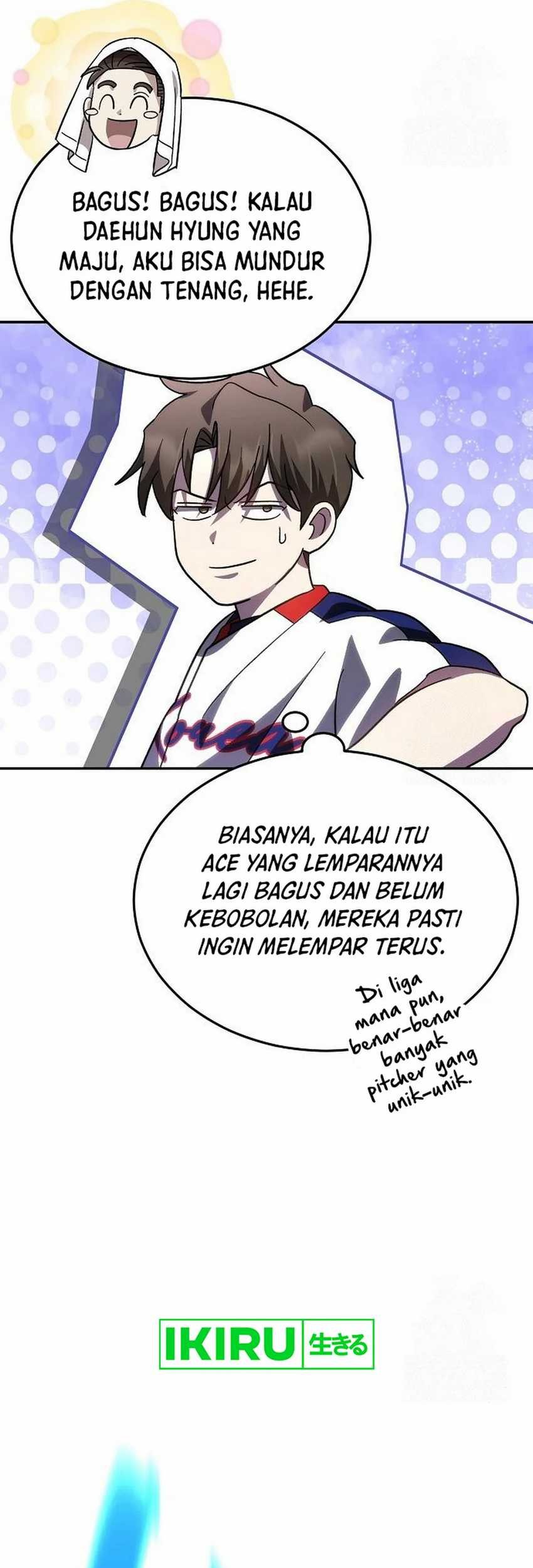 Genius Hitter Hits Fastball Chapter 88 - halaman 37