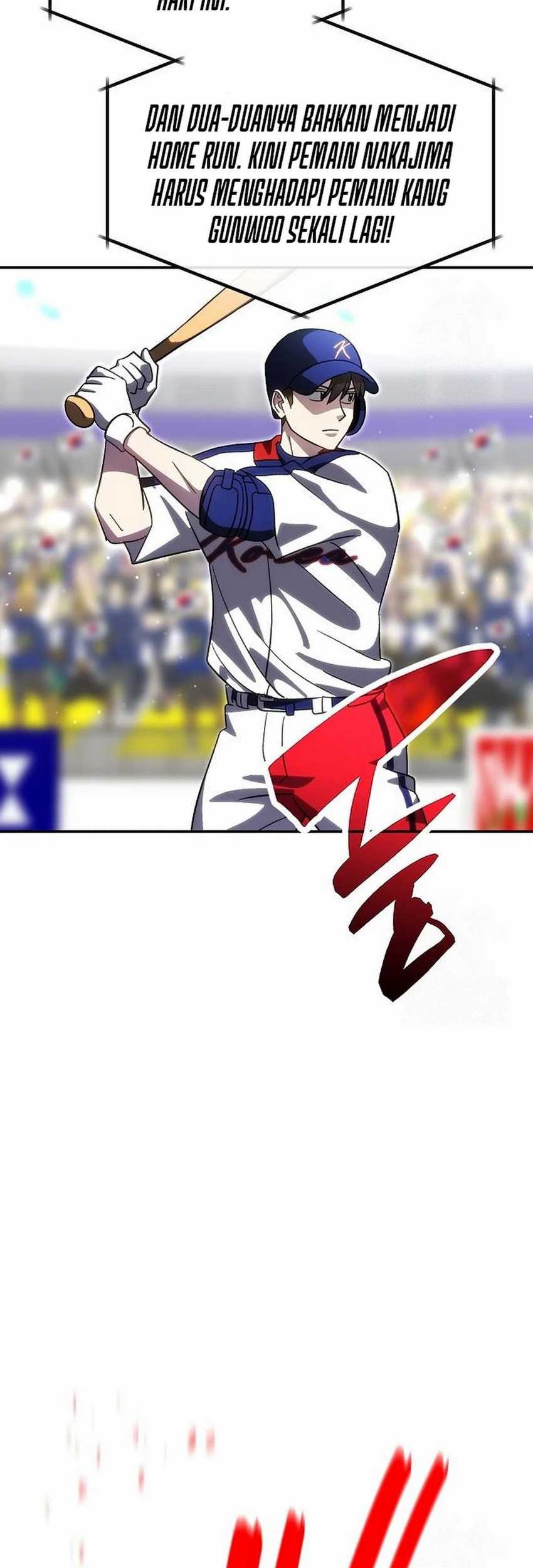 Genius Hitter Hits Fastball Chapter 88 - halaman 40