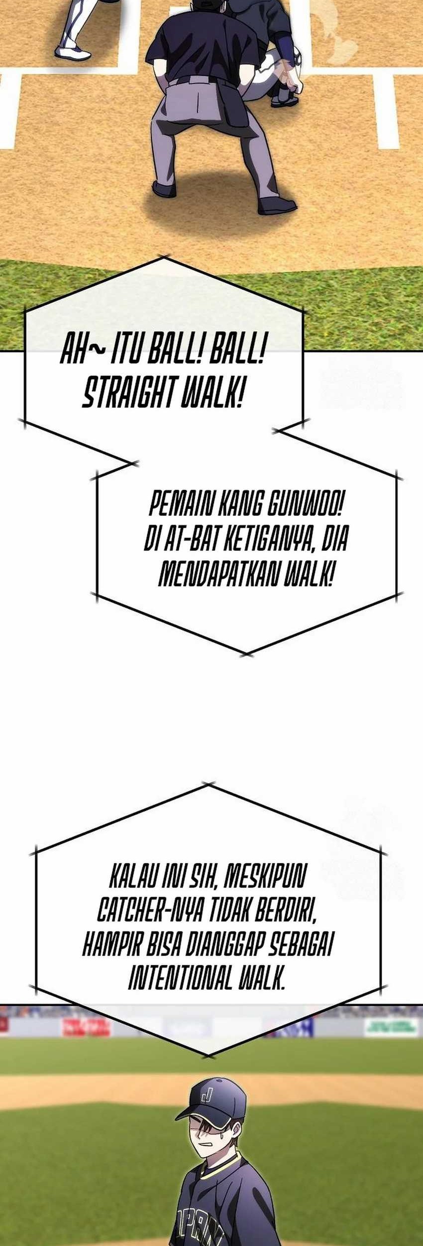 Genius Hitter Hits Fastball Chapter 88 - halaman 43