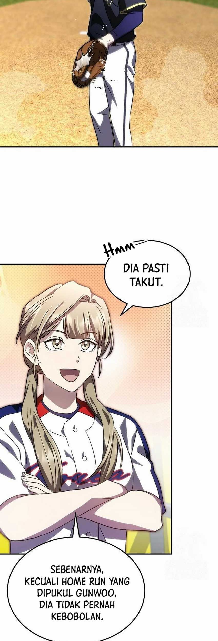 Genius Hitter Hits Fastball Chapter 88 - halaman 44