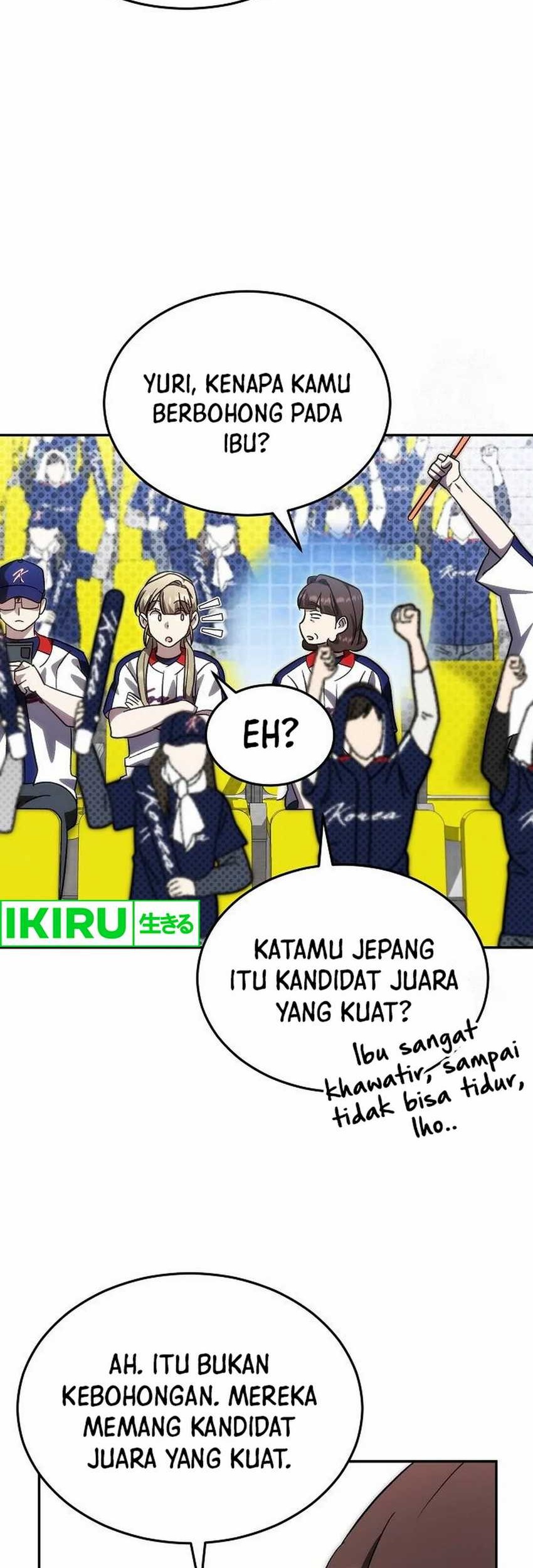 Genius Hitter Hits Fastball Chapter 88 - halaman 45