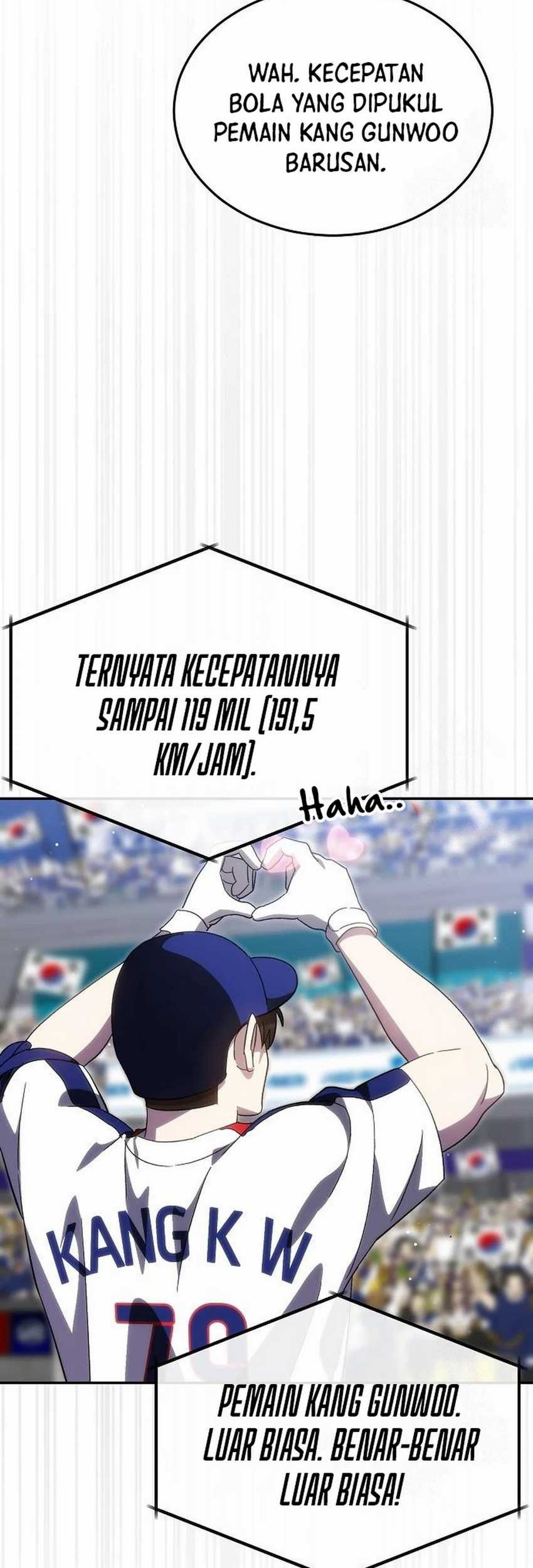 Genius Hitter Hits Fastball Chapter 88 - halaman 5