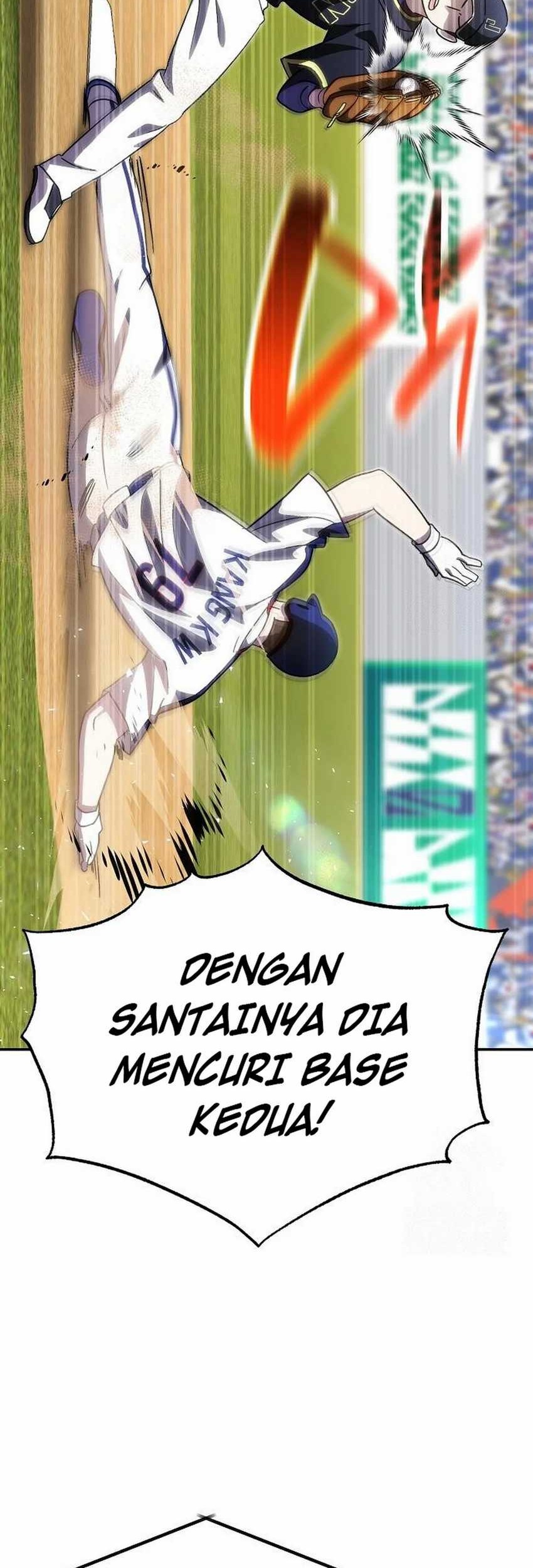Genius Hitter Hits Fastball Chapter 88 - halaman 50