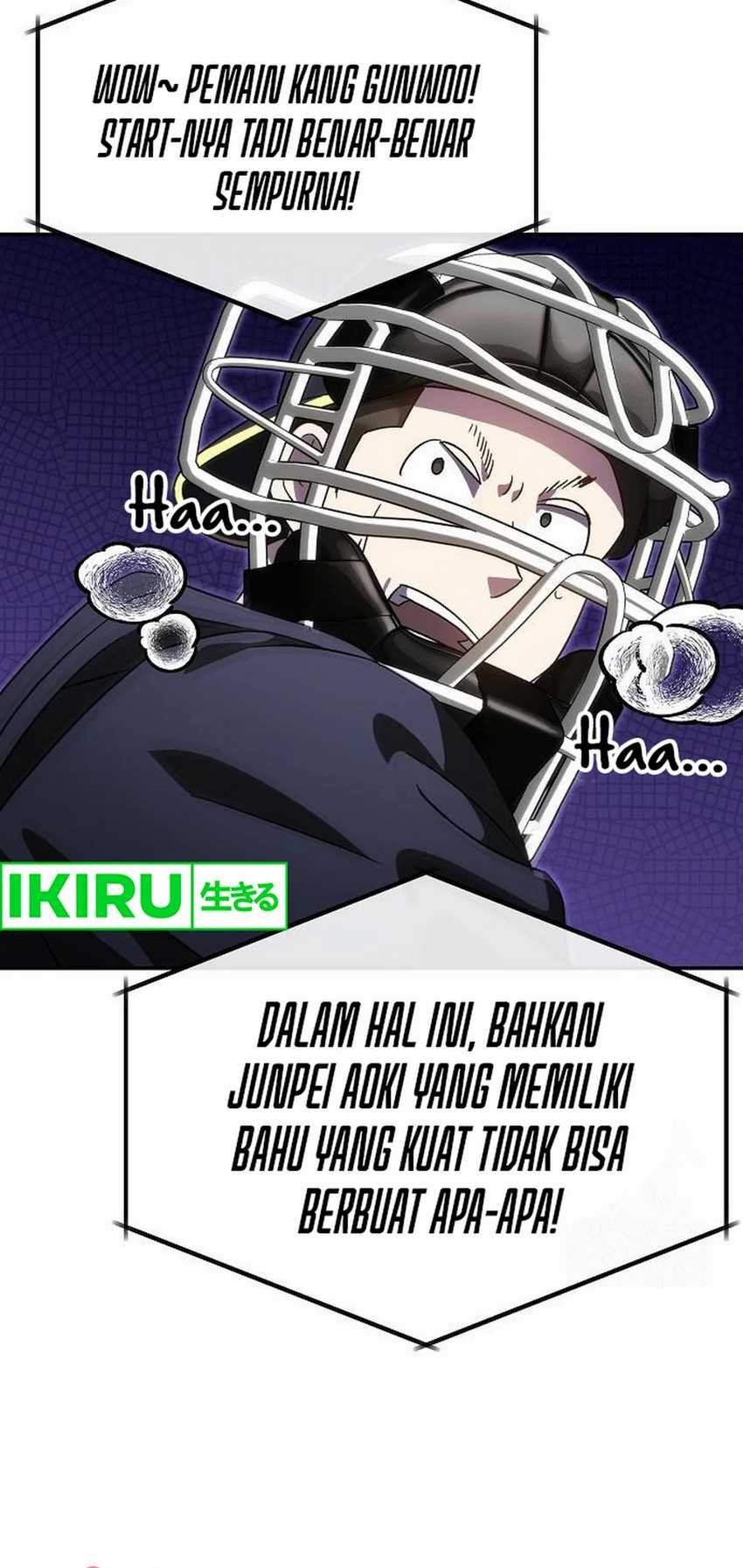 Genius Hitter Hits Fastball Chapter 88 - halaman 51