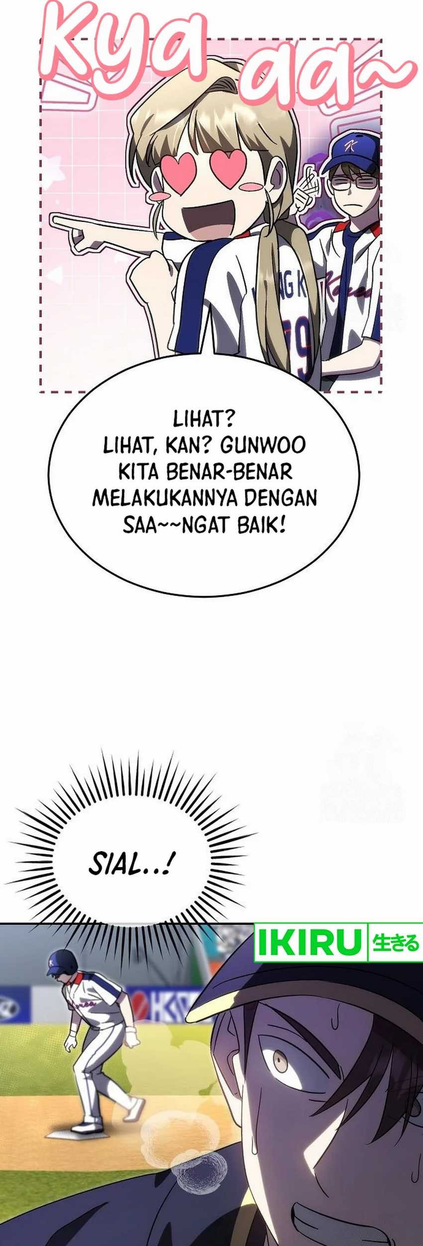 Genius Hitter Hits Fastball Chapter 88 - halaman 52