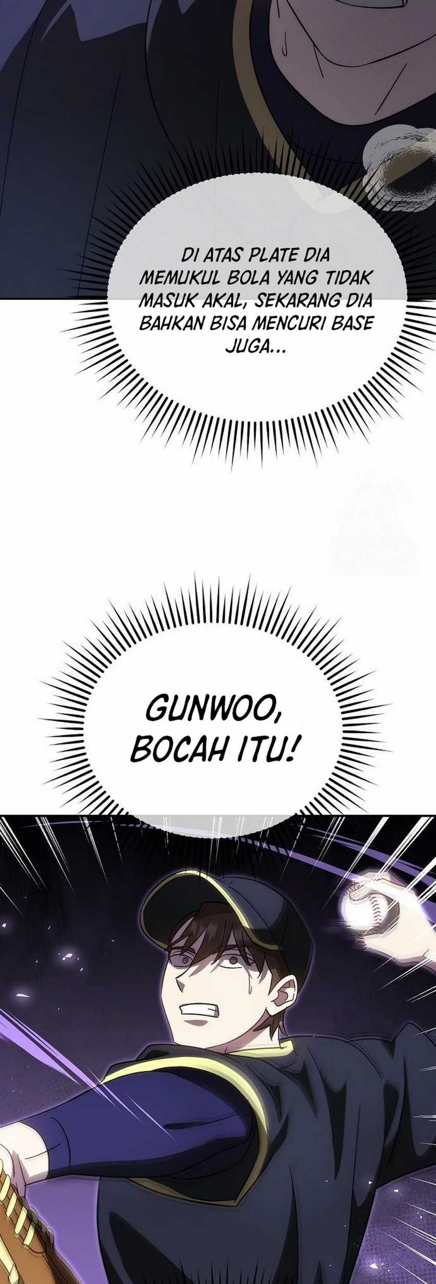 Genius Hitter Hits Fastball Chapter 88 - halaman 53