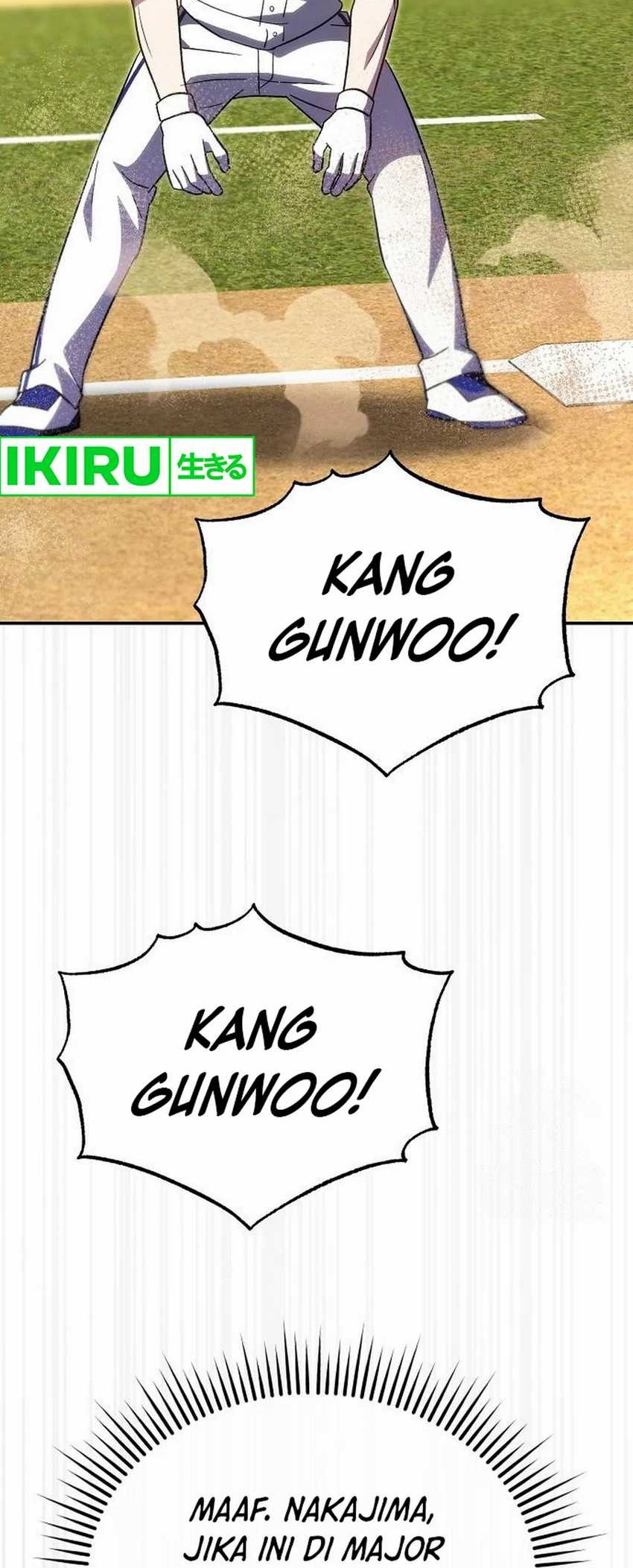 Genius Hitter Hits Fastball Chapter 88 - halaman 60