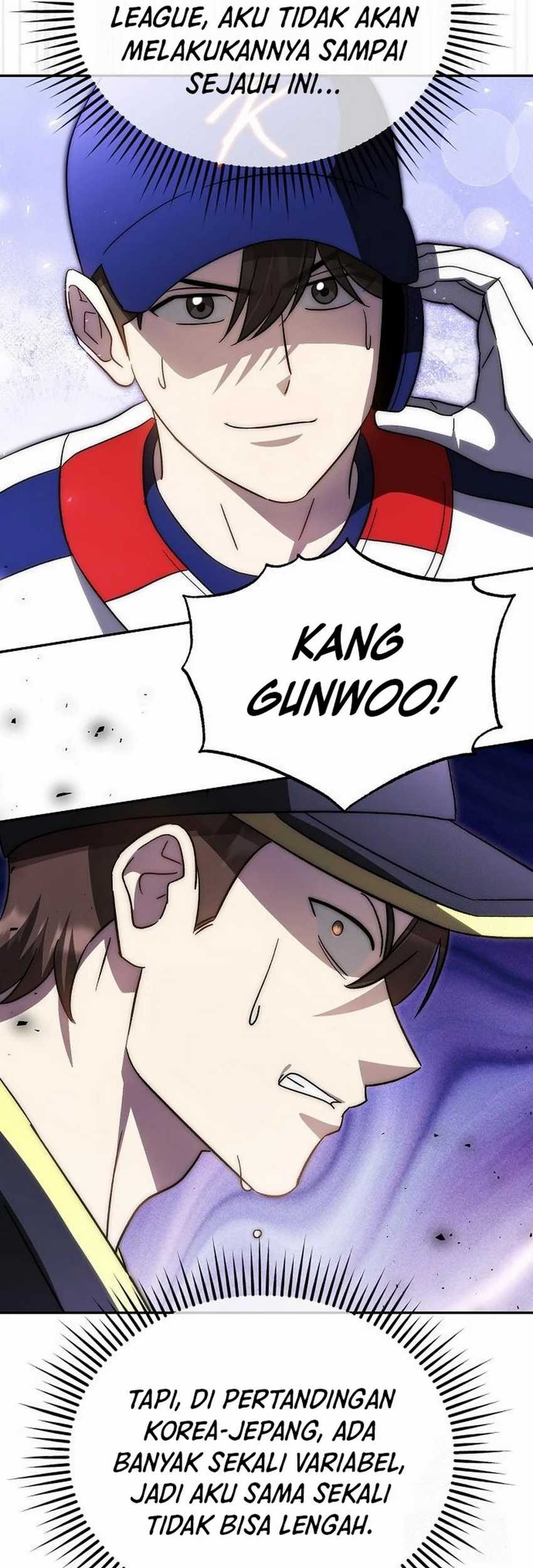 Genius Hitter Hits Fastball Chapter 88 - halaman 61