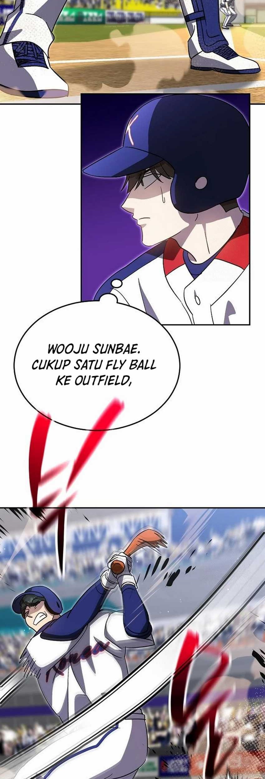 Genius Hitter Hits Fastball Chapter 88 - halaman 64