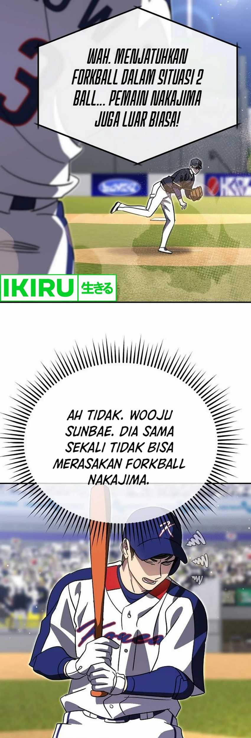 Genius Hitter Hits Fastball Chapter 88 - halaman 66