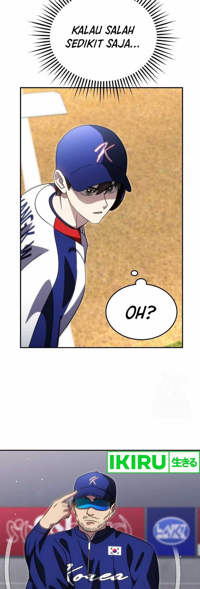 Genius Hitter Hits Fastball Chapter 88 - halaman 68