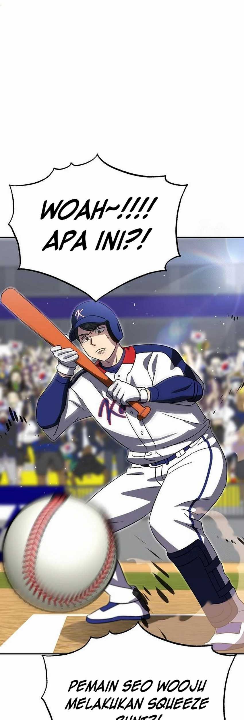 Genius Hitter Hits Fastball Chapter 88 - halaman 73