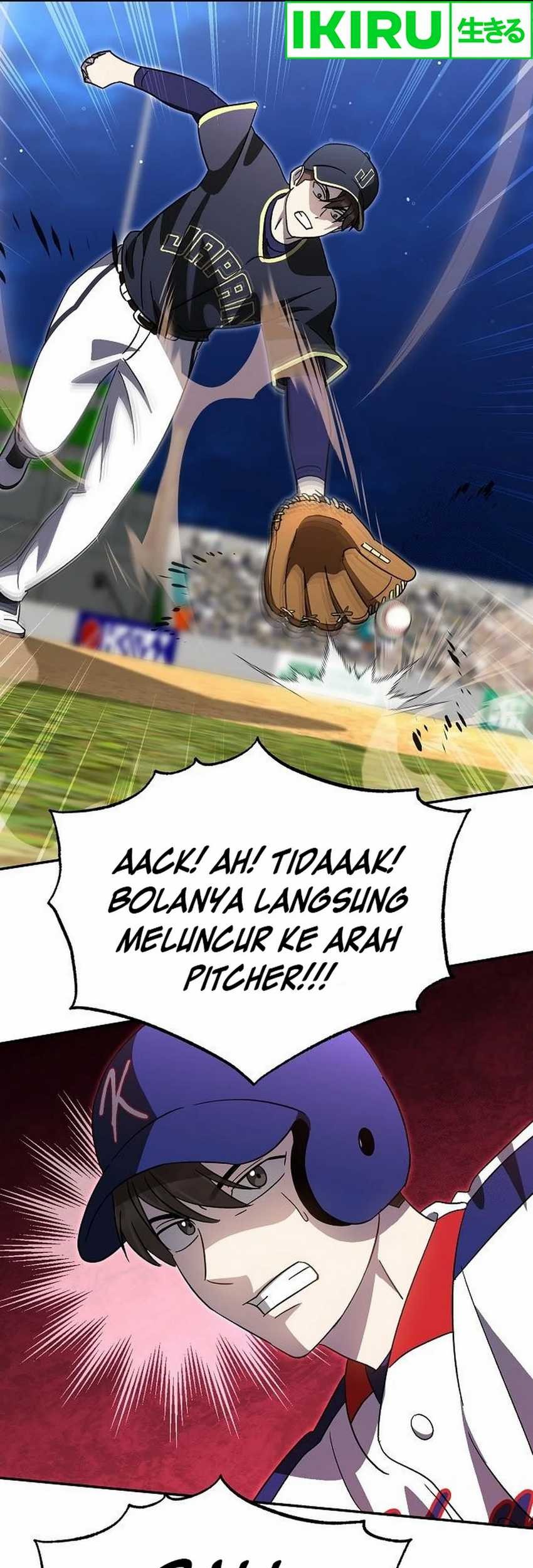 Genius Hitter Hits Fastball Chapter 88 - halaman 75