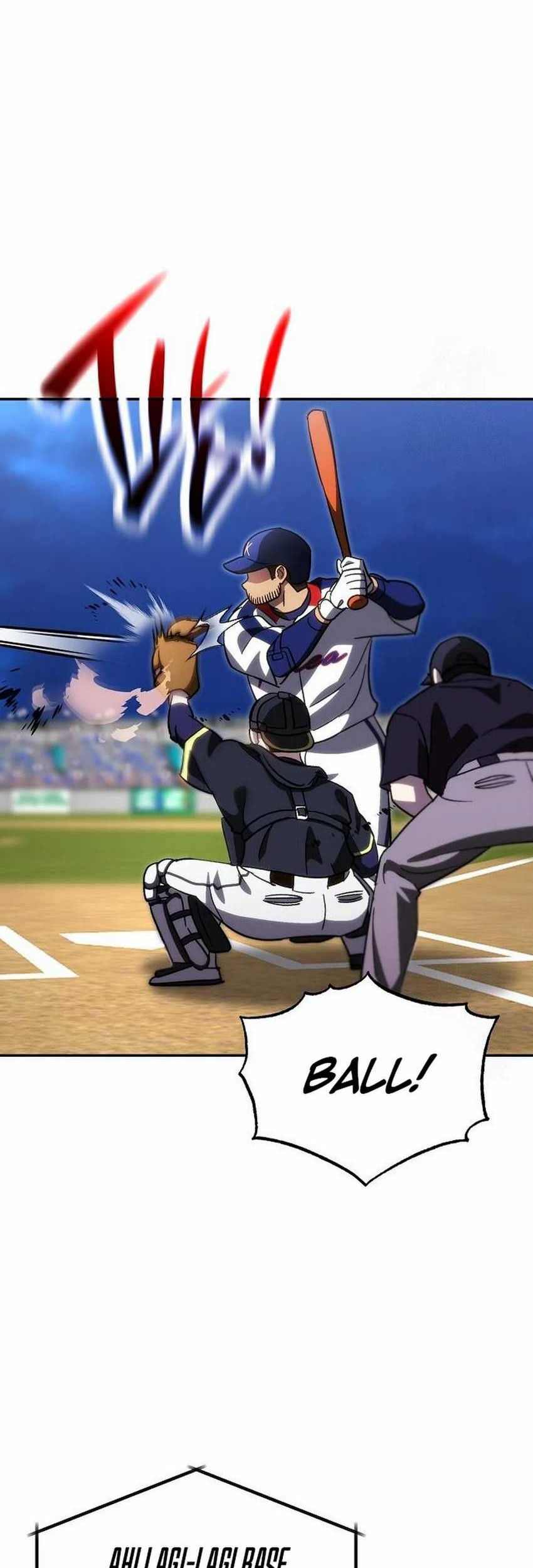 Genius Hitter Hits Fastball Chapter 88 - halaman 8