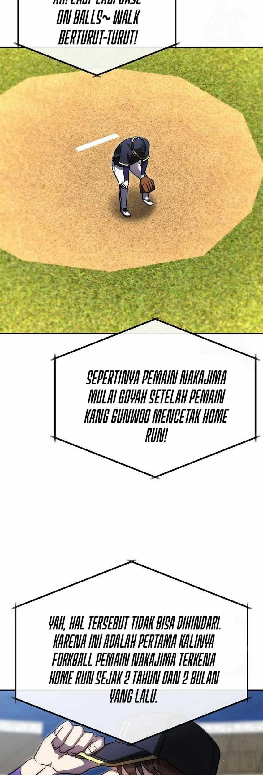 Genius Hitter Hits Fastball Chapter 88 - halaman 9