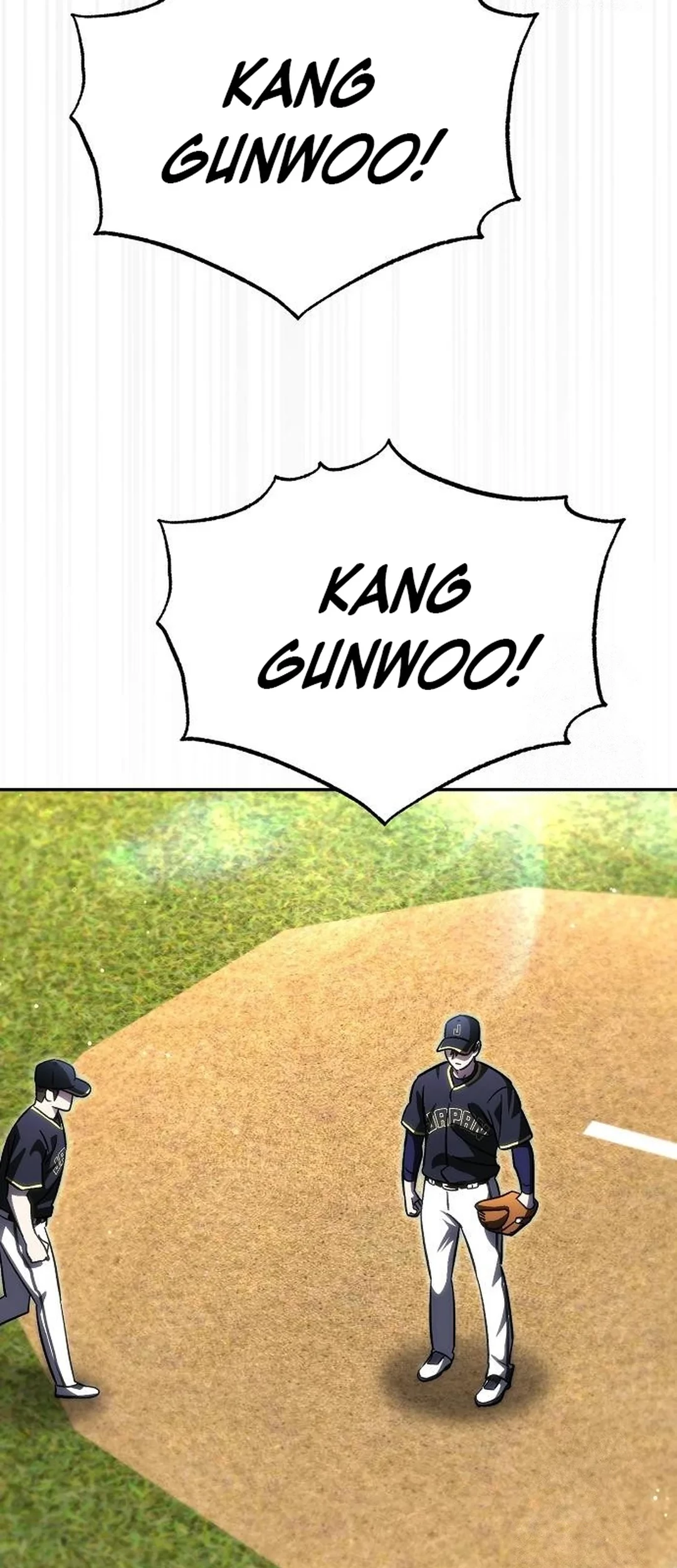 Genius Hitter Hits Fastball Chapter 89 - halaman 12