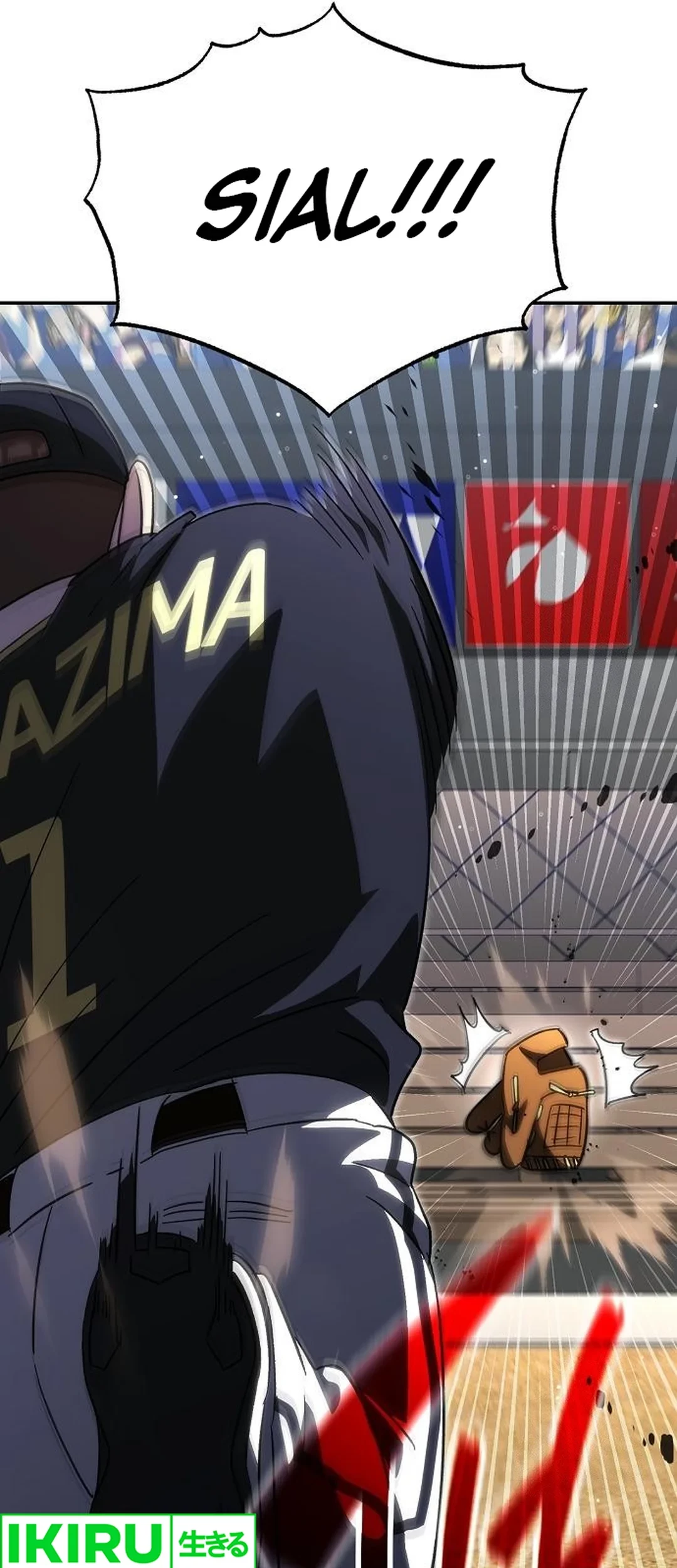 Genius Hitter Hits Fastball Chapter 89 - halaman 14