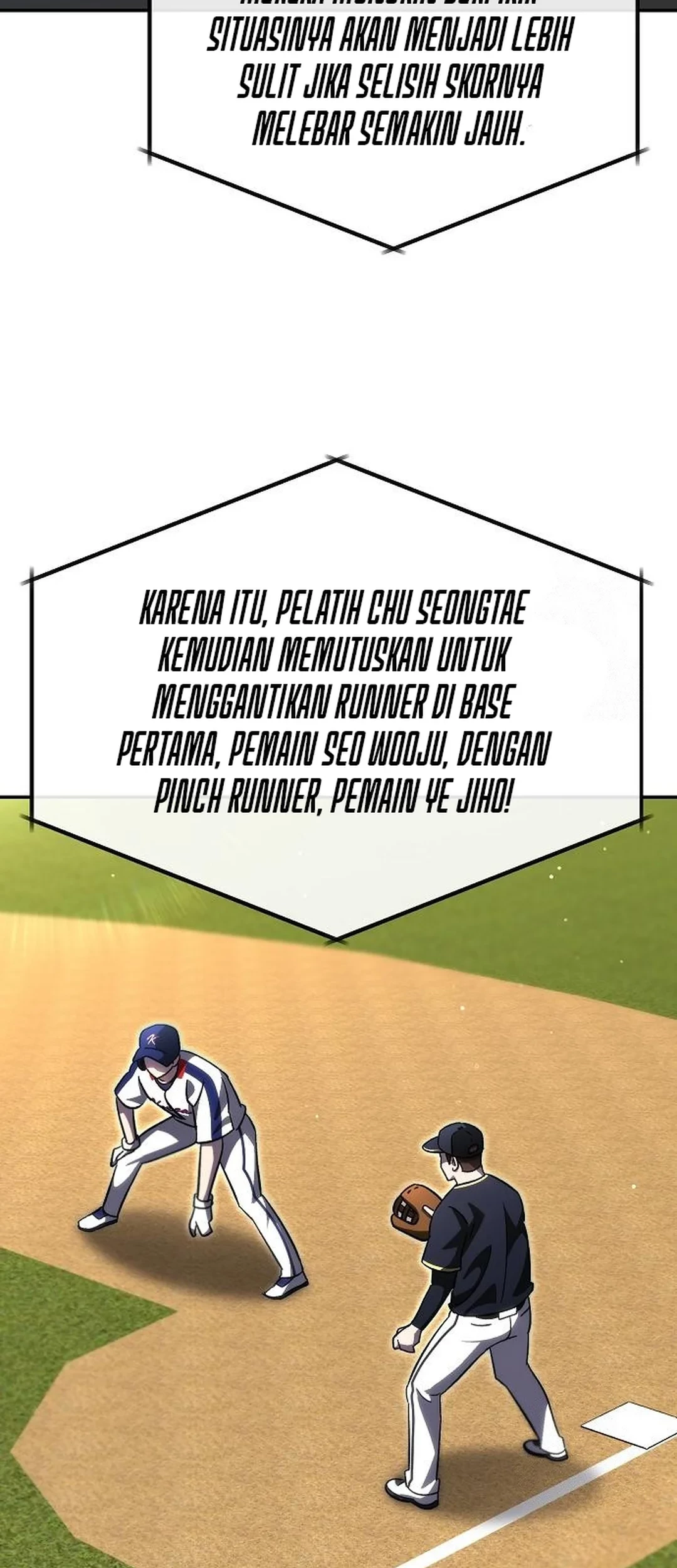 Genius Hitter Hits Fastball Chapter 89 - halaman 17