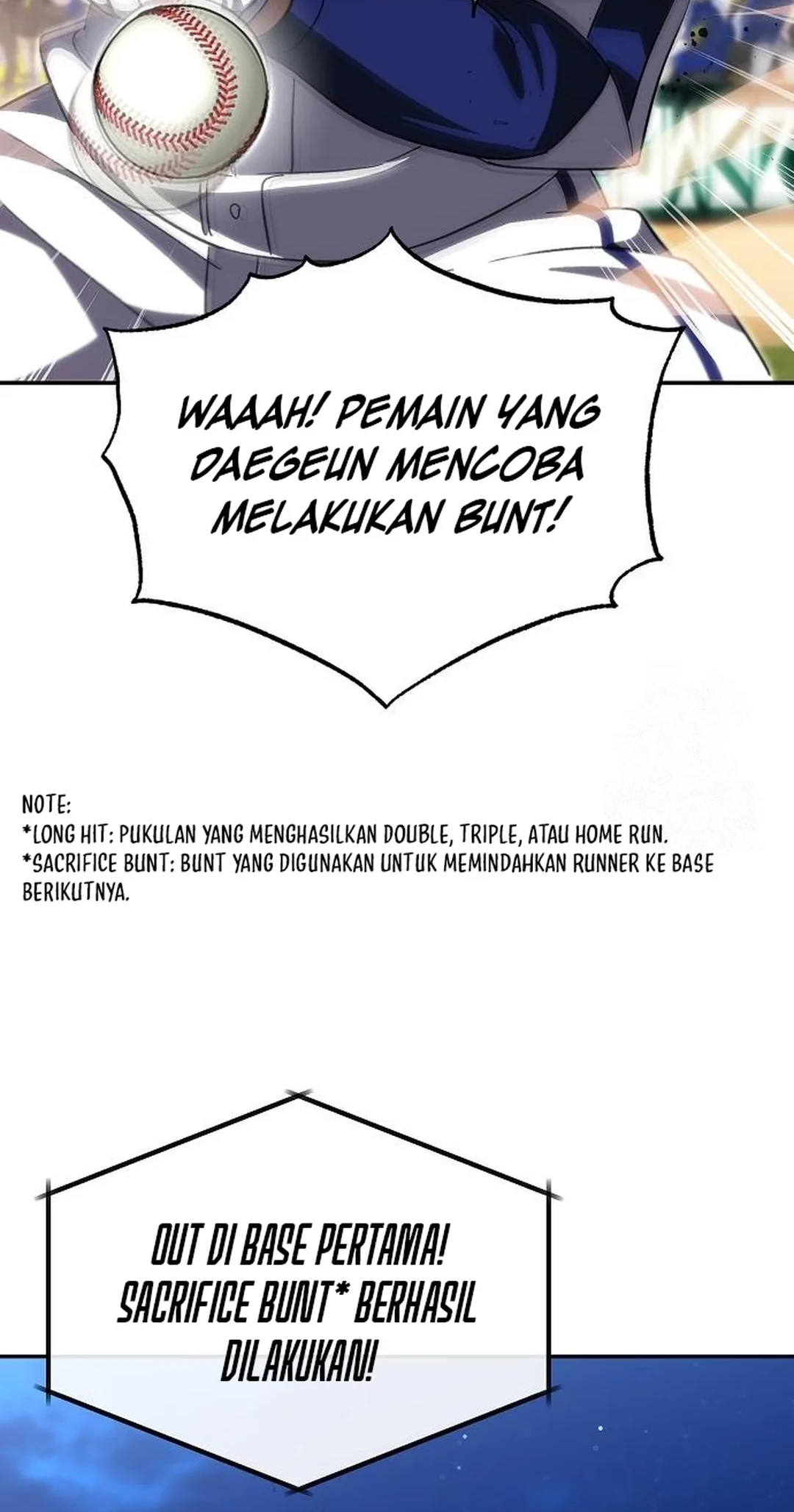 Genius Hitter Hits Fastball Chapter 89 - halaman 19