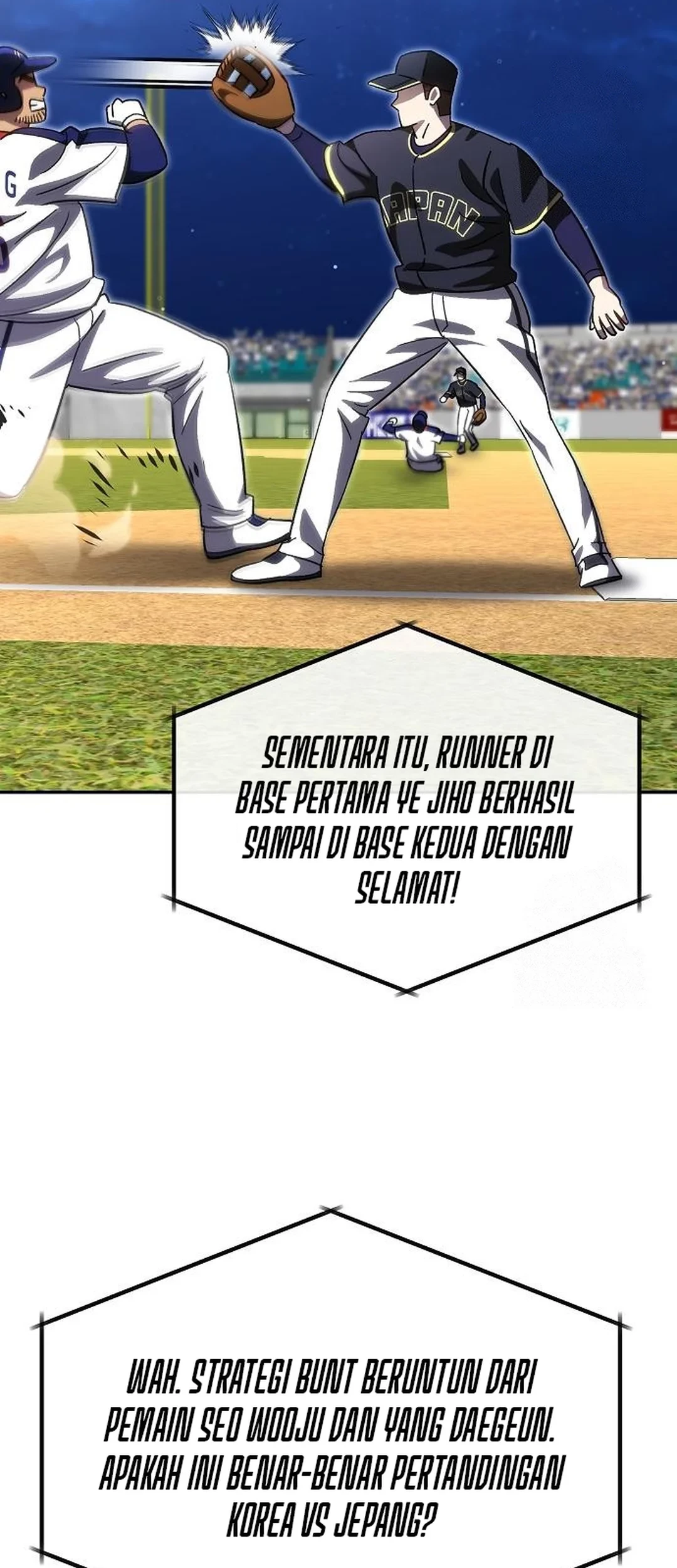 Genius Hitter Hits Fastball Chapter 89 - halaman 20