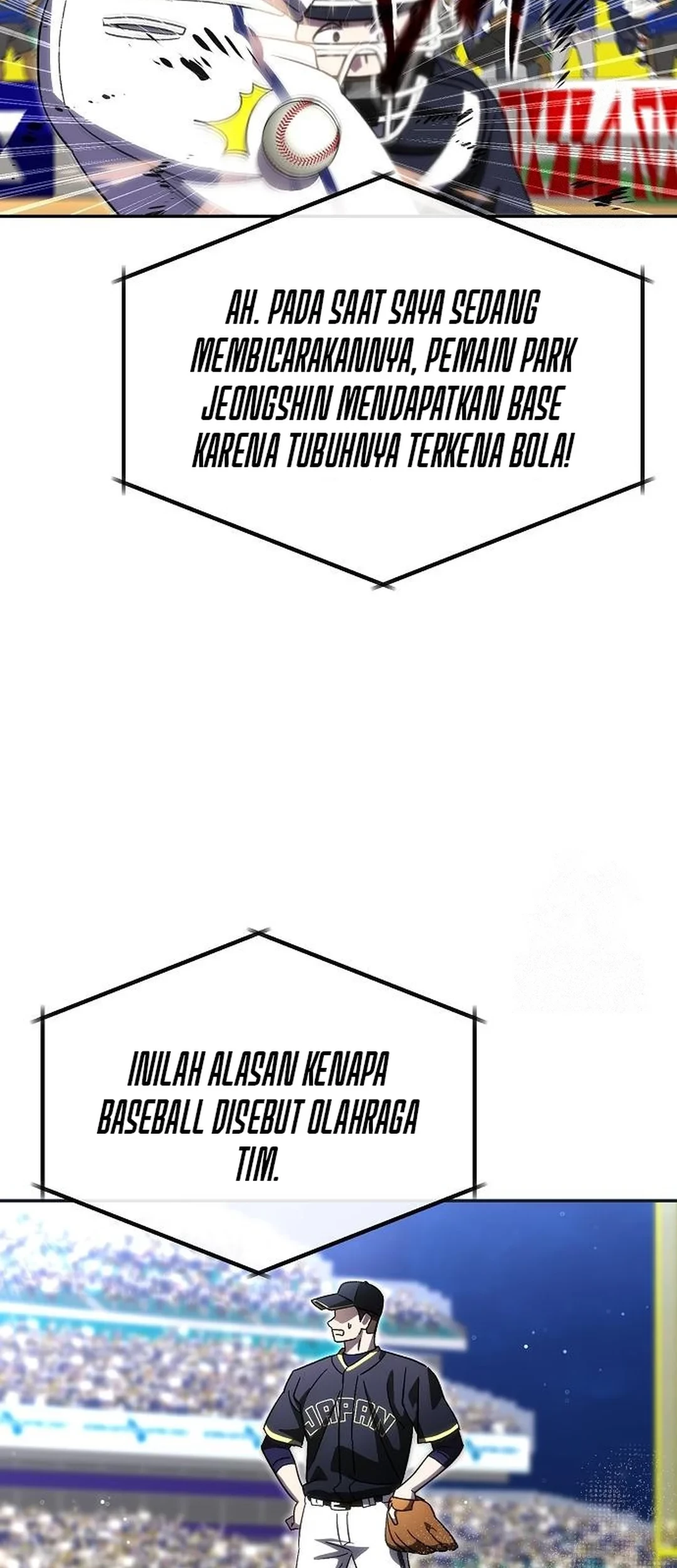 Genius Hitter Hits Fastball Chapter 89 - halaman 22