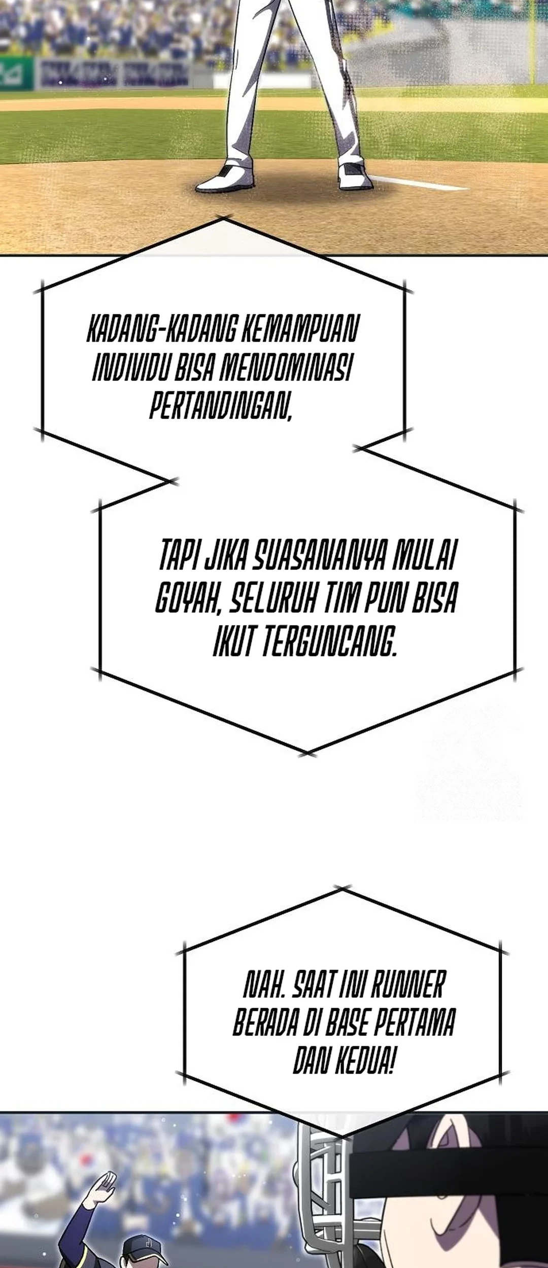 Genius Hitter Hits Fastball Chapter 89 - halaman 23