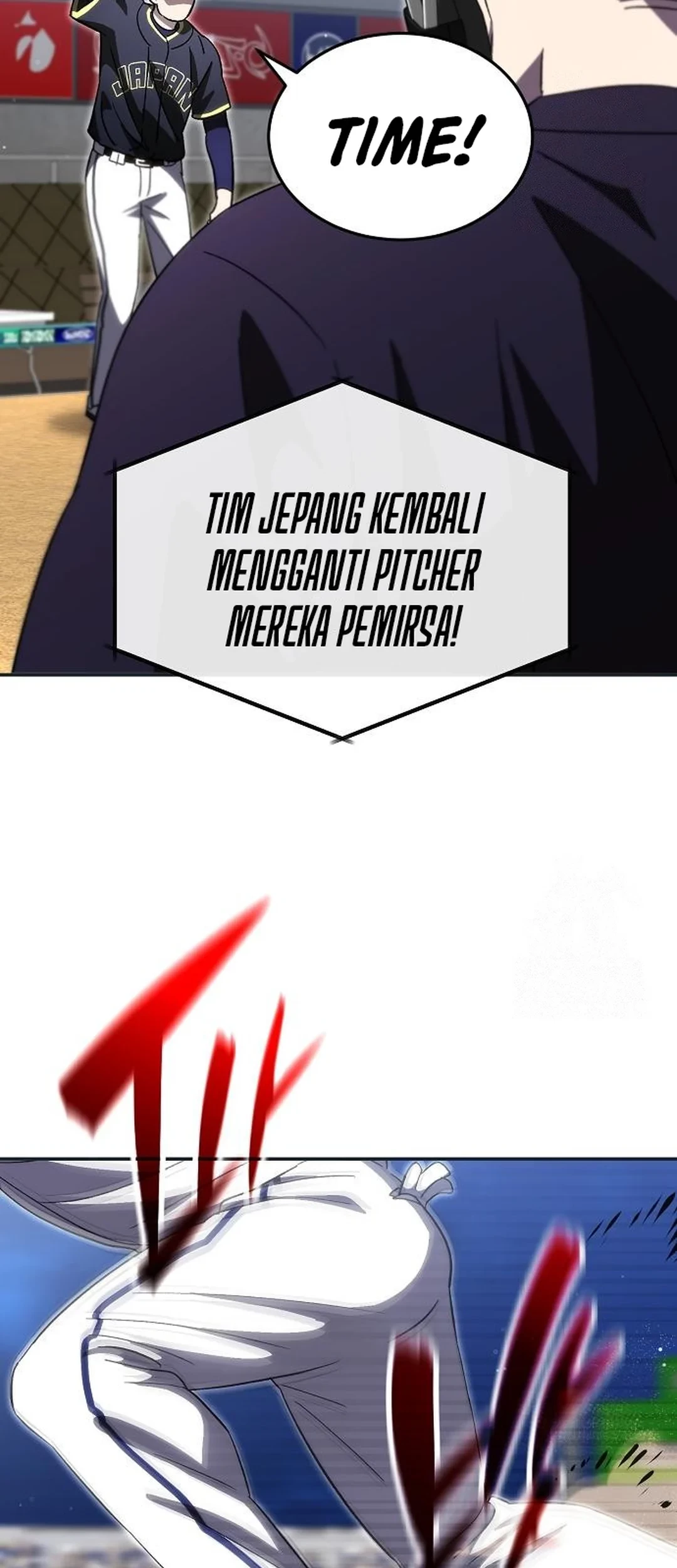 Genius Hitter Hits Fastball Chapter 89 - halaman 24