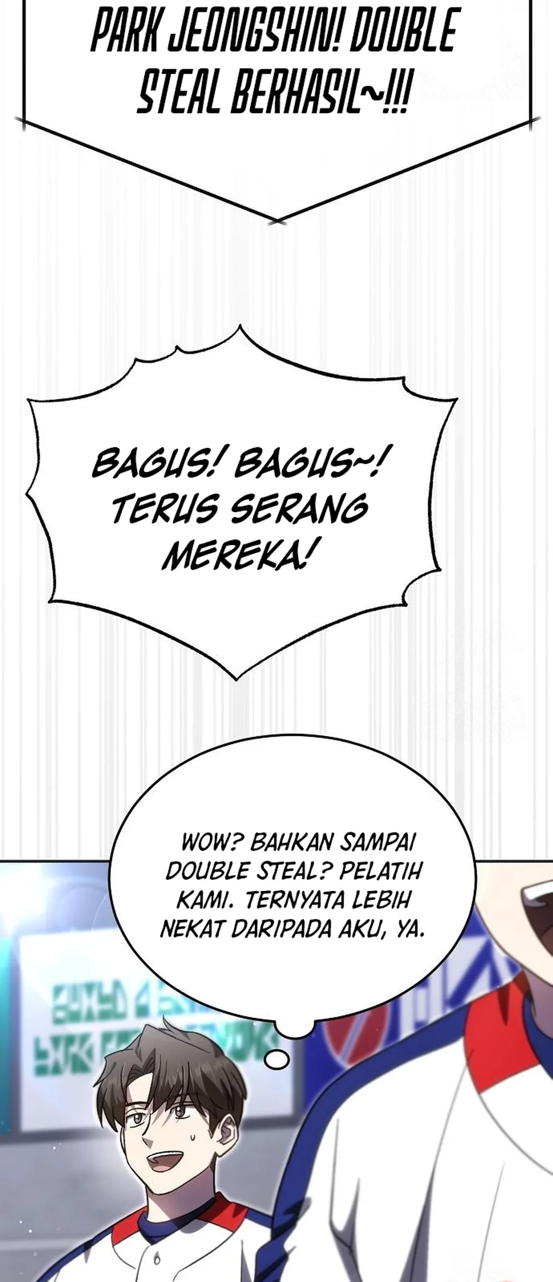 Genius Hitter Hits Fastball Chapter 89 - halaman 27