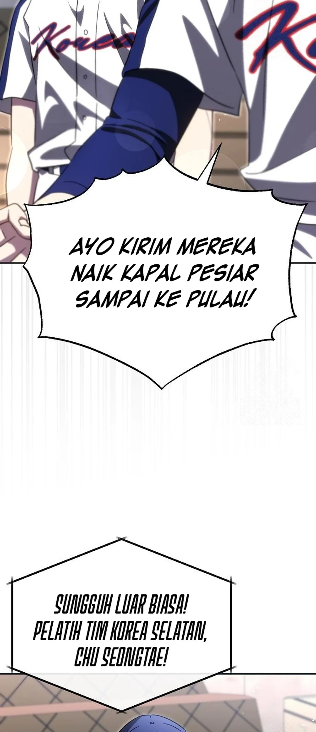Genius Hitter Hits Fastball Chapter 89 - halaman 28